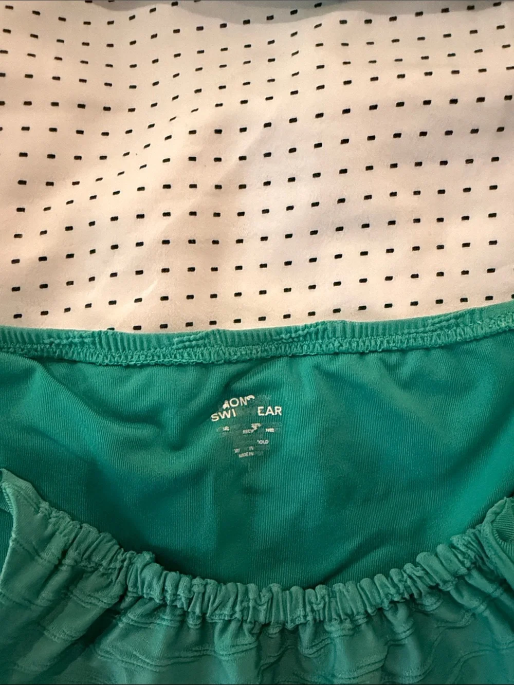 Monday swimwear bikini